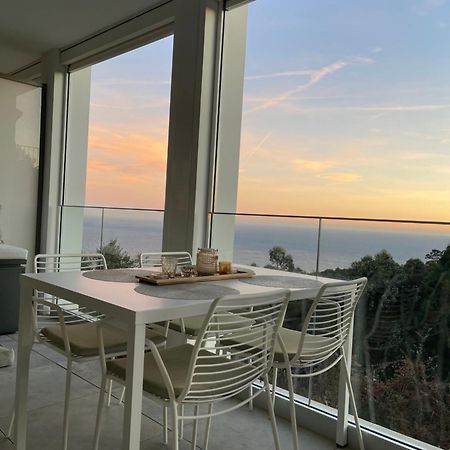 Appartement De Luxe Eze Village Vue Mer Avec Piscine エクステリア 写真