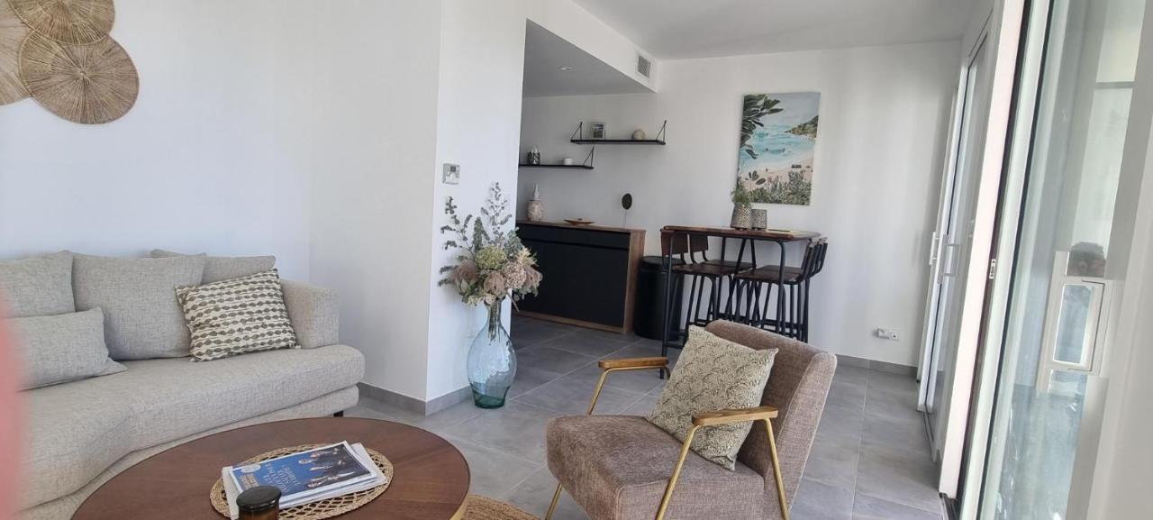 Appartement De Luxe Eze Village Vue Mer Avec Piscine エクステリア 写真