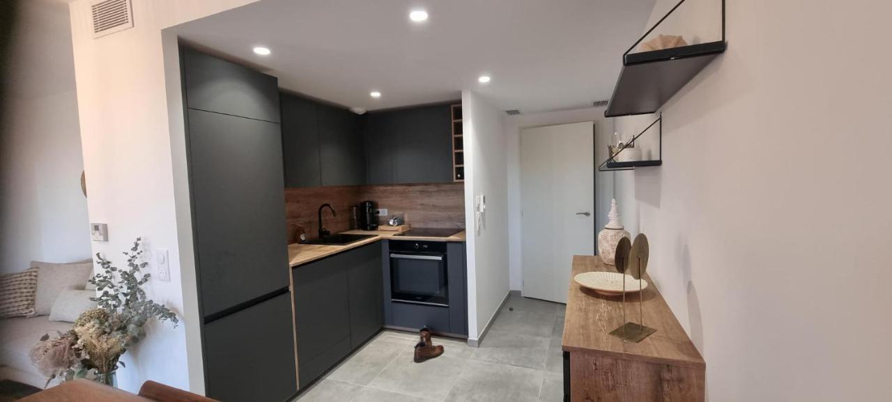 Appartement De Luxe Eze Village Vue Mer Avec Piscine エクステリア 写真