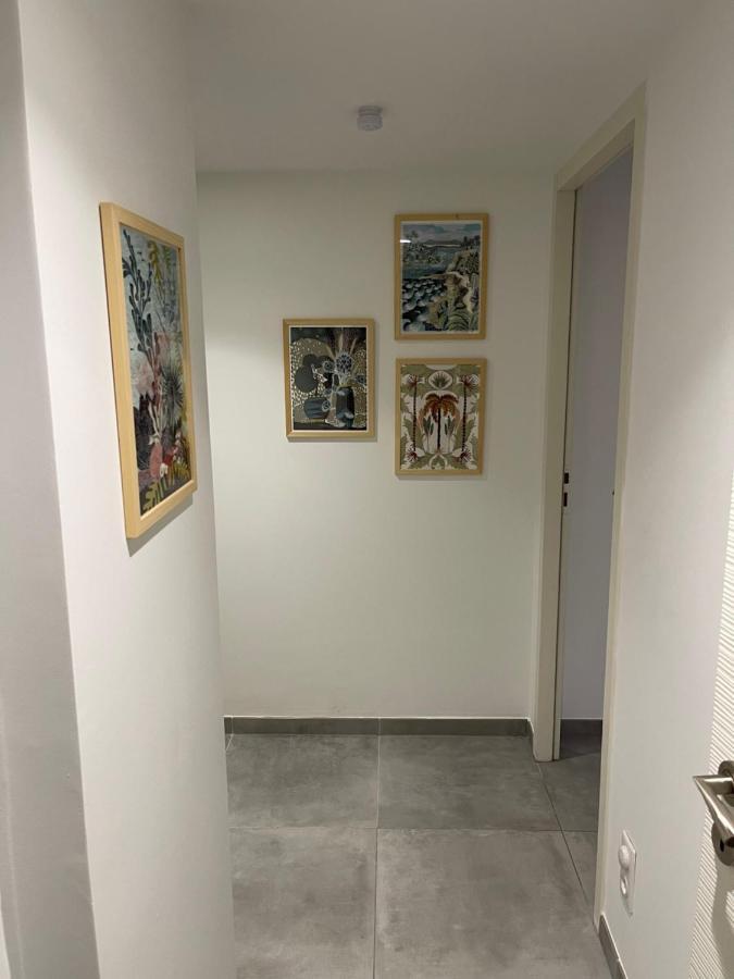 Appartement De Luxe Eze Village Vue Mer Avec Piscine エクステリア 写真