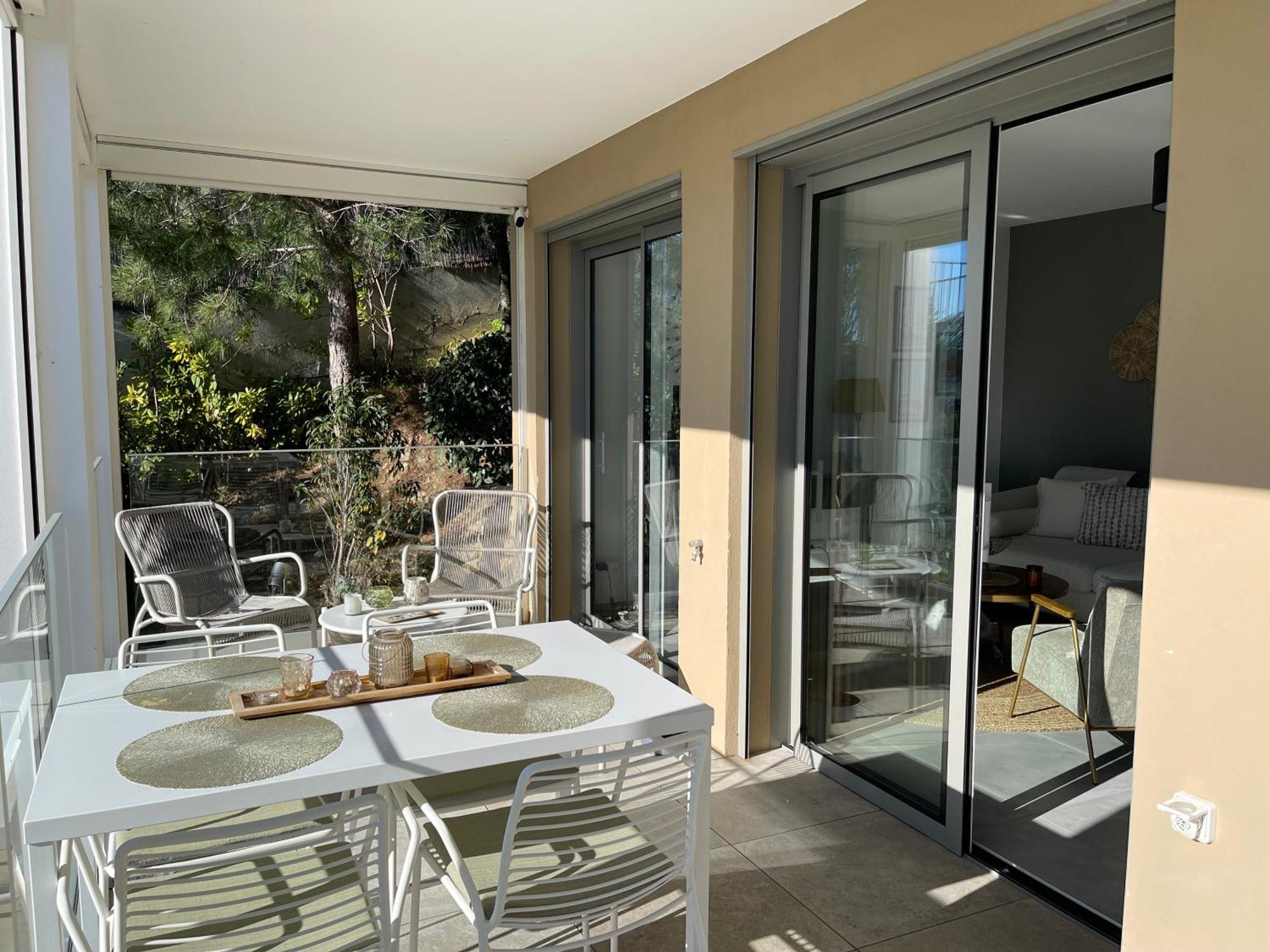 Appartement De Luxe Eze Village Vue Mer Avec Piscine エクステリア 写真